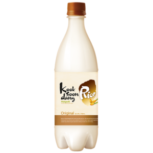KSD Rice Makgeolli - 750ml