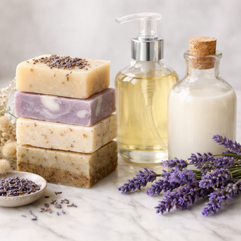 Saponi & Bagno schiuma