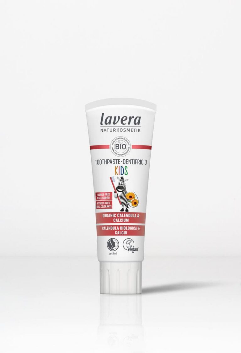 Dentifricio Kids Senza Fluoro