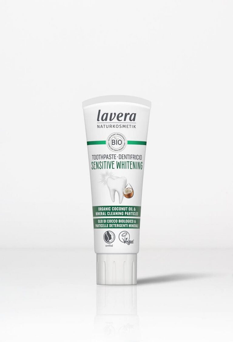 Dentifricio Sensitive Whitening