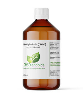 100 ml DMSO 99,9%