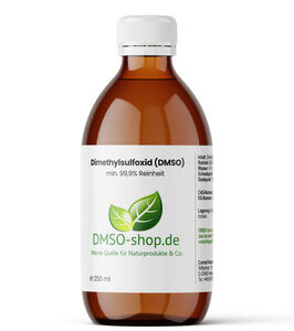 250 ml DMSO 99,9%
