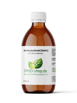 250 ml DMSO 99,9%